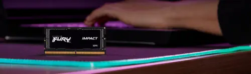 FURY 16 GB 5600 MT/s DDR5 CL40 SODIMM Impact PnP - Imagen 18