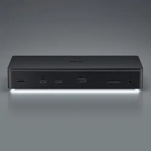 Master Thunderbolt 5 Dock DC510 Alámbrico Negro - Imagen 8