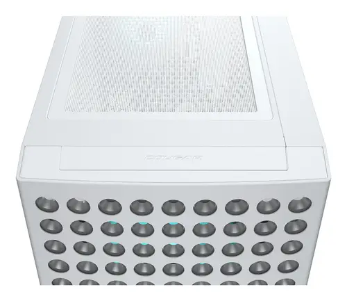 Airface ECO RGB Midi Tower Blanco - Imagen 7