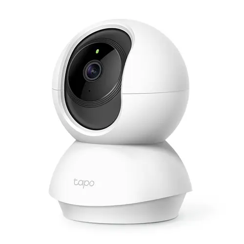 Tapo TC70 cámara de vigilancia Esférico Cámara de seguridad IP Interior Techo/pared - Imagen 1
