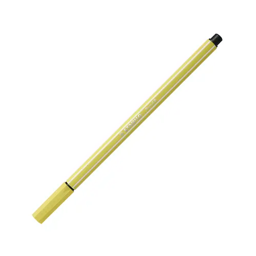 Pen 68 rotulador Amarillo 1 pieza(s) - Imagen 1