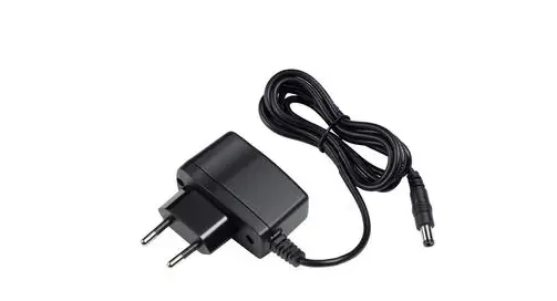 ADA-60024 adaptador e inversor de corriente Interior Negro