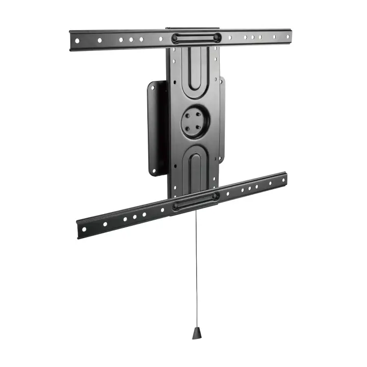 Soporte ECO en Formato Vertical / Horizontal para Monitor/TV 50Kg de 37-80, Negro