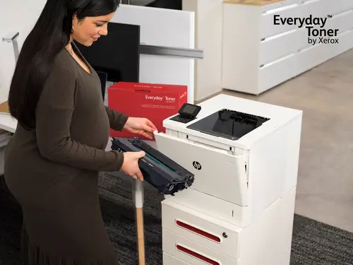 Everyday El tóner Everyday Cian de Xerox es compatible con Brother TN-421C, Capacidad estándar - Imagen 4