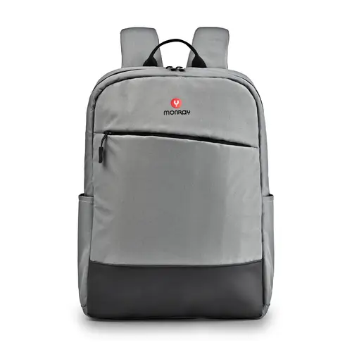 MONRAY SACKS VENTURE GRAY 39,6 cm (15.6") Mochila Gris - Imagen 1