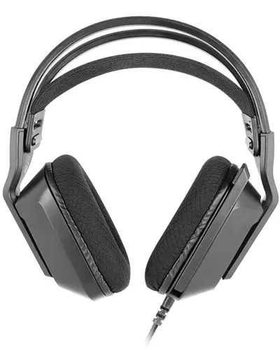 MH-STRIKE Auriculares Alámbrico Diadema Juego Negro - Imagen 1