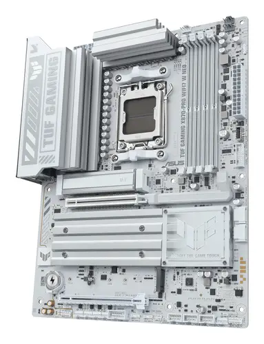 TUF GAMING X870-PRO WIFI7 W NEO AMD X870 Zócalo AM5 ATX - Imagen 5