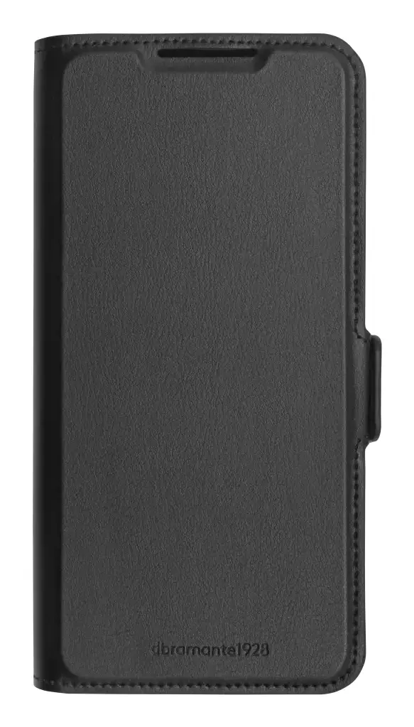 Oslo Pro funda para teléfono móvil 17 cm (6.7") Folio Negro