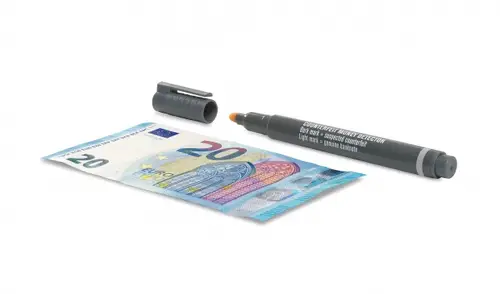 30 Gris detector de billetes falsos - Imagen 1