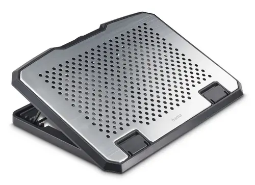 Aluminium almohadilla fría 39,6 cm (15.6") Negro - Imagen 4