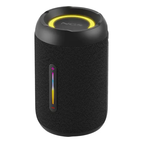 ROLLER FURIA 2 TINY Altavoz portátil estéreo Negro 10 W - Imagen 1