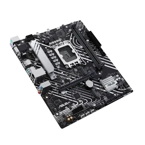 PRIME H610M-A-CSM Intel H610 LGA 1700 micro ATX - Imagen 6