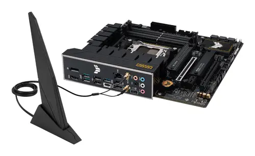 TUF GAMING B650M-PLUS WIFI AMD B650 Zócalo AM5 micro ATX - Imagen 8