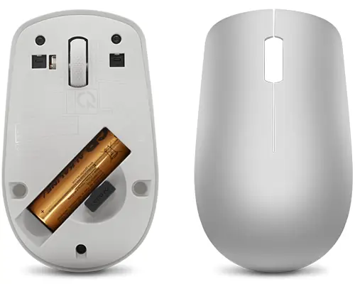 530 ratón Oficina Ambidextro RF inalámbrico Óptico 1200 DPI - Imagen 4