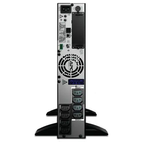 Smart-UPS sistema de alimentación ininterrumpida (UPS) Línea interactiva 1 kVA 800 W 8 salidas AC - Imagen 6