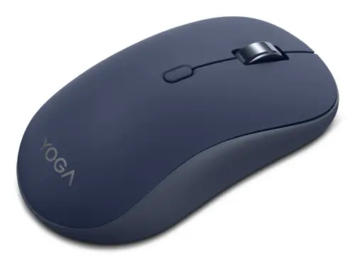 Yoga ratón Oficina Ambidextro Bluetooth Óptico 4000 DPI - Imagen 2