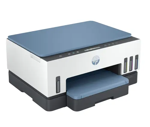 Smart Tank 7006 Inalámbrico All-in-One Color Impresora, Impresión a doble cara  Copiadora y escáner - Imagen 2