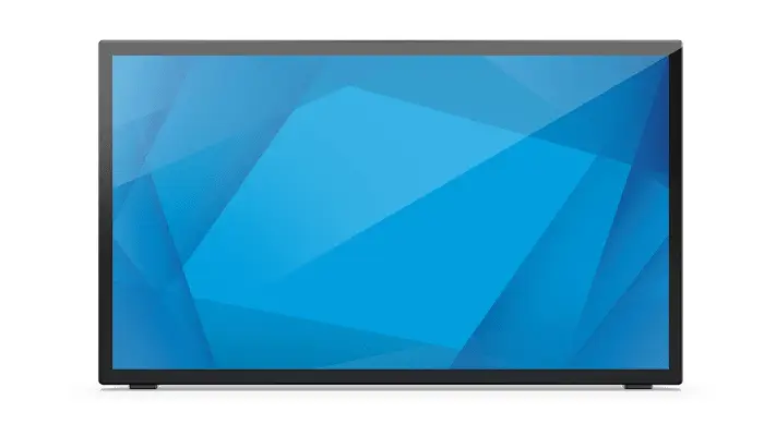 E511214 pantalla para PC 54,6 cm (21.5") 1920 x 1080 Pixeles 4K Ultra HD LCD Pantalla táctil Negro