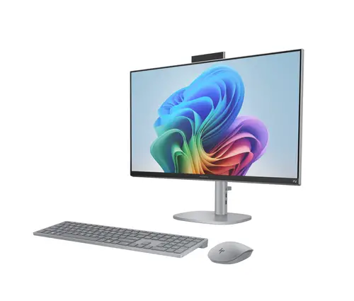 OmniStudio X 27-cs1008ns Copilot+ PC Intel Core Ultra 5 226V 68,6 cm (27") 1920 x 1080 Pixeles PC todo en uno 16 GB LPDDR5x-SDRAM 1 TB SSD Windows 11 Home Wi-Fi 7 (802.11be) Plata - Imagen 11