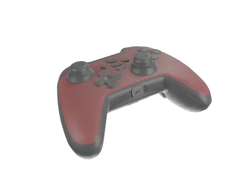 Mangan 400 Rojo Bluetooth Gamepad Analógico/Digital Android, MAC, Nintendo Switch, PC, iOS - Imagen 10