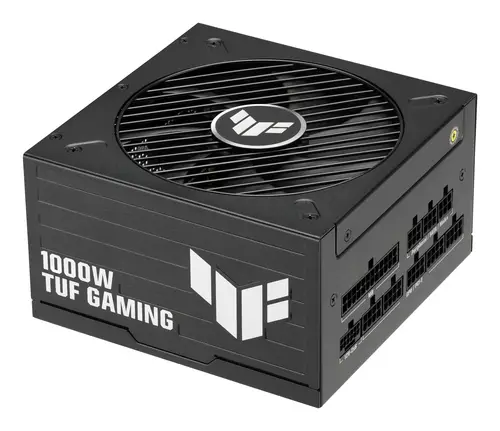 TUF-GAMING-1000P unidad de fuente de alimentación 1000 W 20+4 pin ATX ATX Negro - Imagen 1