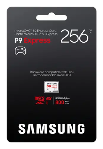 MB-MK256T 256 GB MicroSDXC UHS-I - Imagen 4