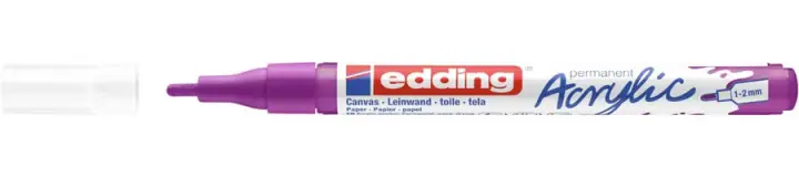 5300 acrylic marker fine marcador permanente Grueso Violeta 1 pieza(s)