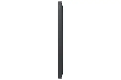 QM32C Pantalla plana para señalización digital 81,3 cm (32") LCD Wifi 400 cd / m² Full HD Negro Procesador incorporado Tizen 24/7 - Imagen 4