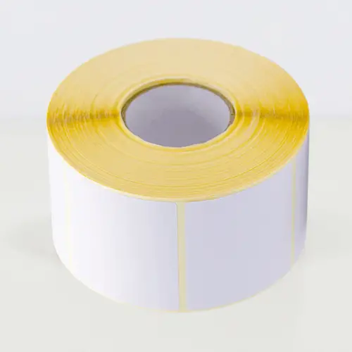 BDH-1J050055-12 Blanco Etiqueta para impresora autoadhesiva - Imagen 3