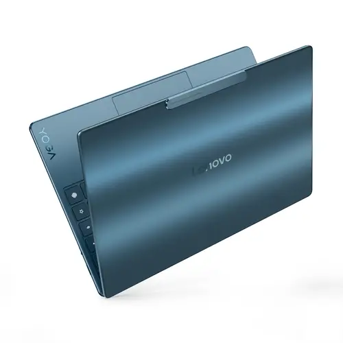 Yoga Slim 9 14ILL10 Copilot+ PC Intel Core Ultra 7 258V Portátil 35,6 cm (14") Pantalla táctil WQUXGA 32 GB LPDDR5x-SDRAM 1 TB SSD Wi-Fi 7 (802.11be) Windows 11 Home Español Verde azulado - Imagen 7