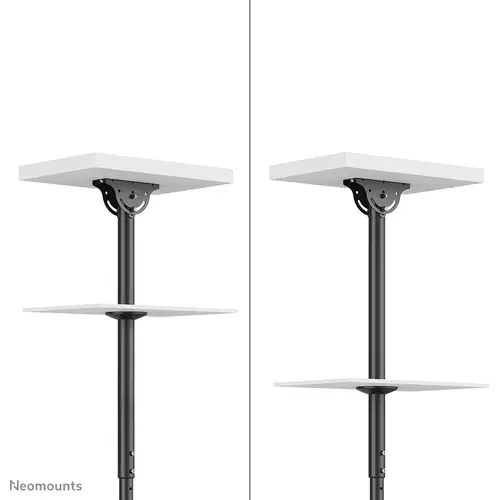 CL35-440BL16XL Soporte de techo para monitor/TV 37-70" - alt. 250-300 cm - Imagen 14