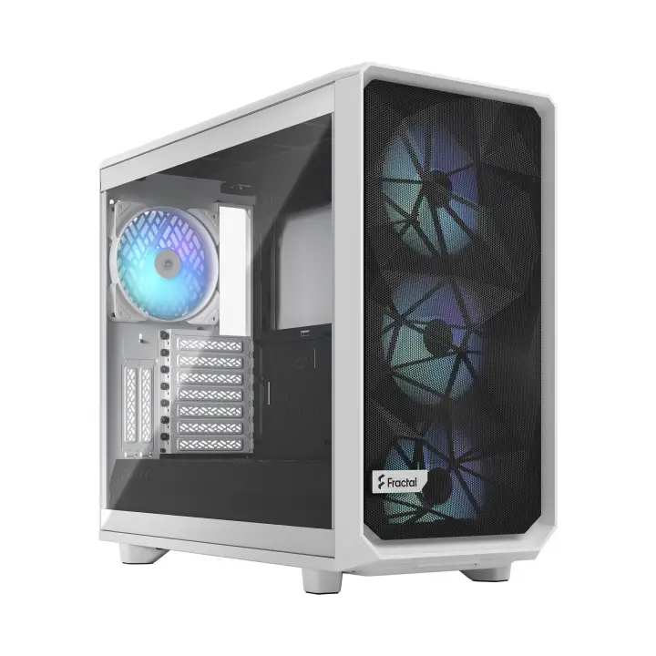 Meshify 2 RGB Blanco