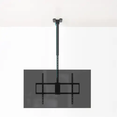 Soporte de Techo Extensible para Pantallas 50"-100", Negro - Imagen 2