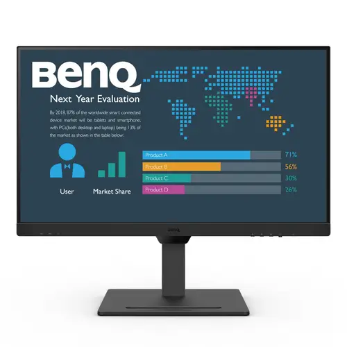 BL2790QT pantalla para PC 68,6 cm (27") 2560 x 1440 Pixeles Quad HD LED Negro - Imagen 1