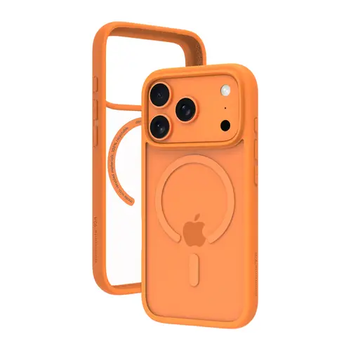 Grenen MS funda para teléfono móvil Naranja - Imagen 1