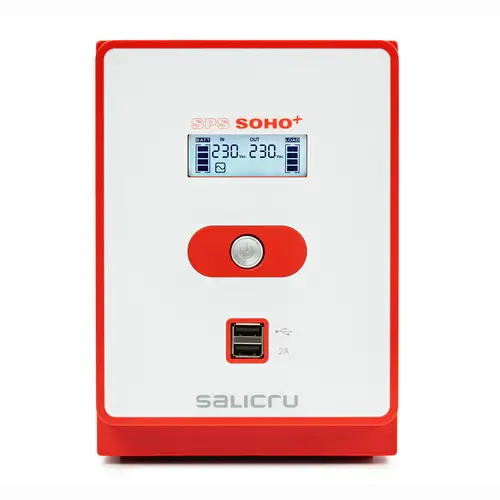 SPS 1200 SOHO+ - Imagen 2