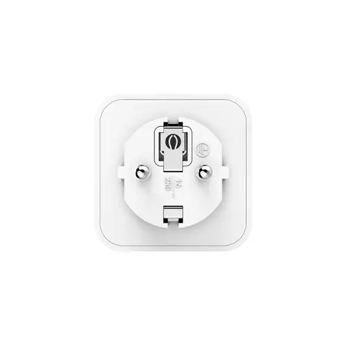 00176654 enchufe inteligente 3680 W Hogar Blanco - Imagen 4