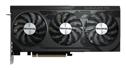 GeForce RTX 5070 Ti WINDFORCE OC V2 16G Tarjeta Gráfica - 16GB GDDR6, 256bit, PCI-E 5.0, 2497 MHz Frecuencia del Núcleo, 3 x DisplayPort, 1 x HDMI, GV-N507TWF3OCV2-16GD - Imagen 2