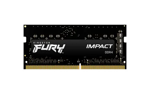FURY 16GB 3200MT/s DDR4 CL20 SODIMM Impact - Imagen 2