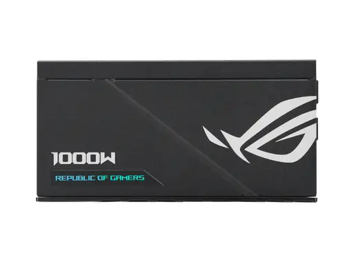 ROG Loki SFX-L 1000W Platinum unidad de fuente de alimentación 24-pin ATX Negro, Plata - Imagen 3