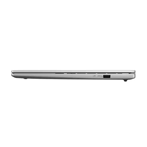 Vivobook S 14 S3407QA-KP015W - Ordenador Portátil 14" WQXGA (Qualcomm Snapdragon X (X1-26-100), 16GB RAM, 1TB SSD, Qualcomm Adreno GPU, Windows 11 Home) Plata Fría - Teclado QWERTY español - Imagen 5