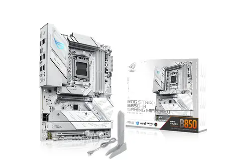 ROG STRIX B850-A GAMING WIFI7 NEO AMD B850 Zócalo AM5 ATX - Imagen 15
