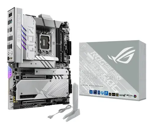 ROG MAXIMUS Z890 APEX Intel Z890 LGA 1851 (Socket V1) ATX - Imagen 1