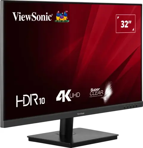 VA VS19992 pantalla para PC 81,3 cm (32") 3840 x 2160 Pixeles 4K Ultra HD LED Negro - Imagen 2