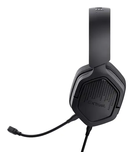 GXT492 Carus Auriculares Alámbrico Diadema Juego Negro - Imagen 6