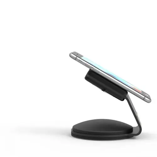 199BSLDDCKB soporte Teléfono móvil/smartphone Negro - Imagen 8
