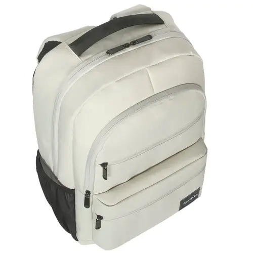 Octave III mochila City backpack Crema de color Poliéster - Imagen 5