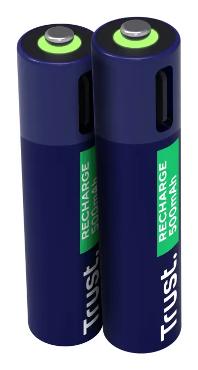 25585 pila doméstica Batería recargable AAA