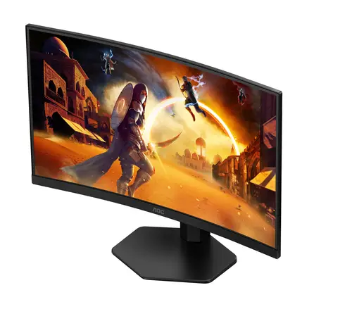 G4 C27G4ZXU pantalla para PC 68,6 cm (27") 1920 x 1080 Pixeles Full HD LED Negro - Imagen 14