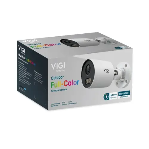 InSight S325 Bala (forma) Cámara de seguridad IP Exterior 1920 x 1080 Pixeles Techo/Pared/Poste - Imagen 4